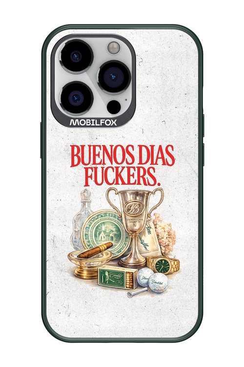 Buenas Dias 2.0 - Apple iPhone 13 Pro