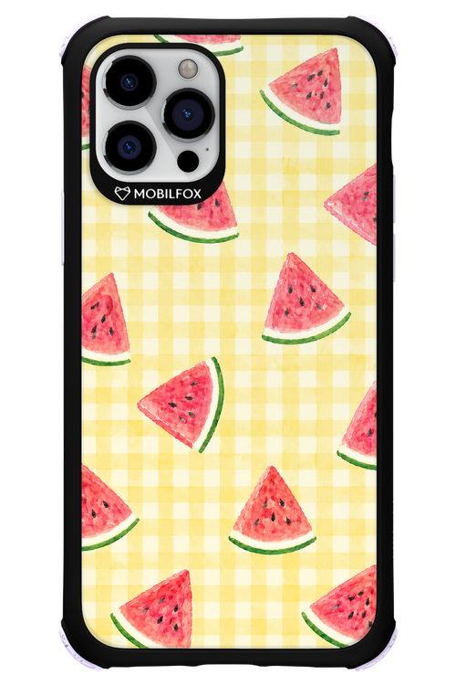 Vintage Watermelon 2.0 - Apple iPhone 12 Pro