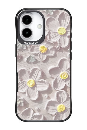 White Flowers 2.0 - Apple iPhone 17