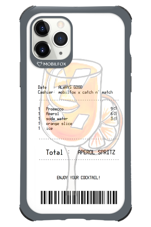 aperol spritz cocktail - Apple iPhone 11 Pro