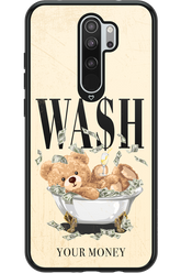 Money Washing - Xiaomi Redmi Note 8 Pro