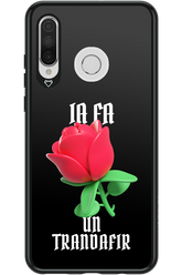 Rose Black - Huawei P30 Lite