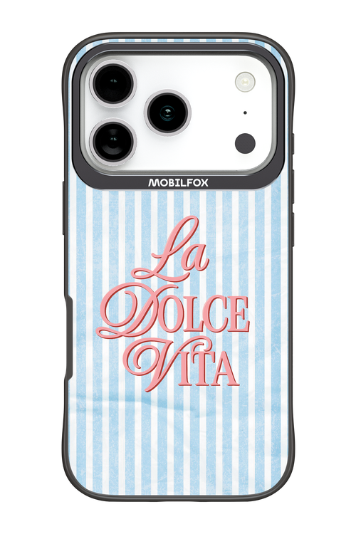 La Dolce Vita 2.0 - Apple iPhone 17 Pro