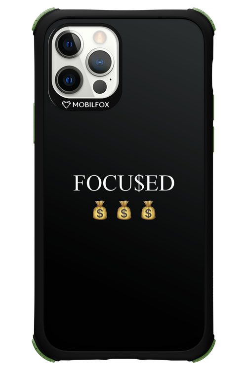 FOCU$ED 2.0 - Apple iPhone 12 Pro