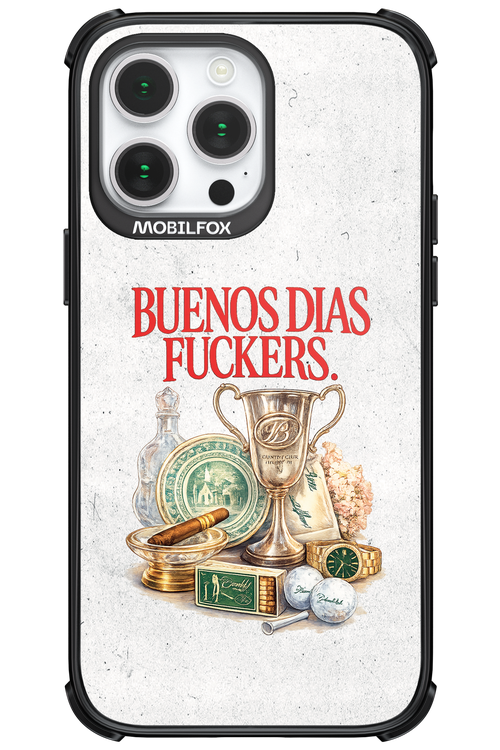 Buenas Dias 2.0 - Apple iPhone 14 Pro Max