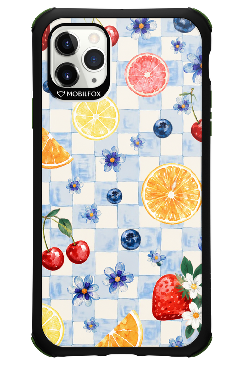Fresh Fruits 2.0 - Apple iPhone 11 Pro Max