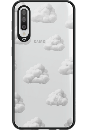 Cloudy Simple - Samsung Galaxy A50