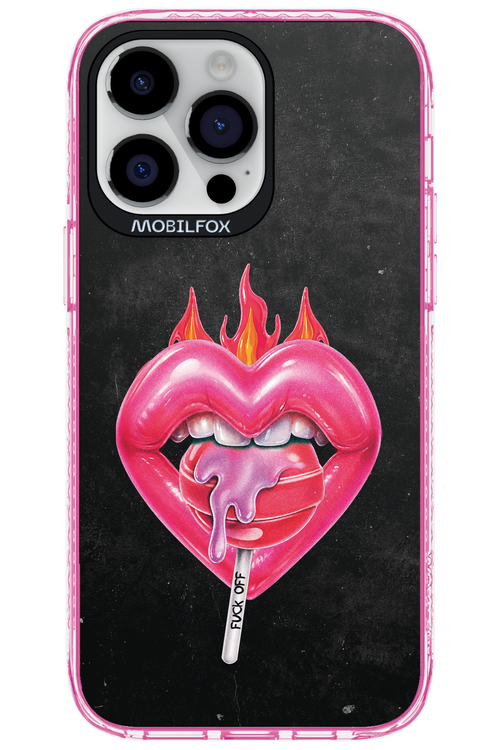 FuckOff 2.0 - Apple iPhone 14 Pro Max