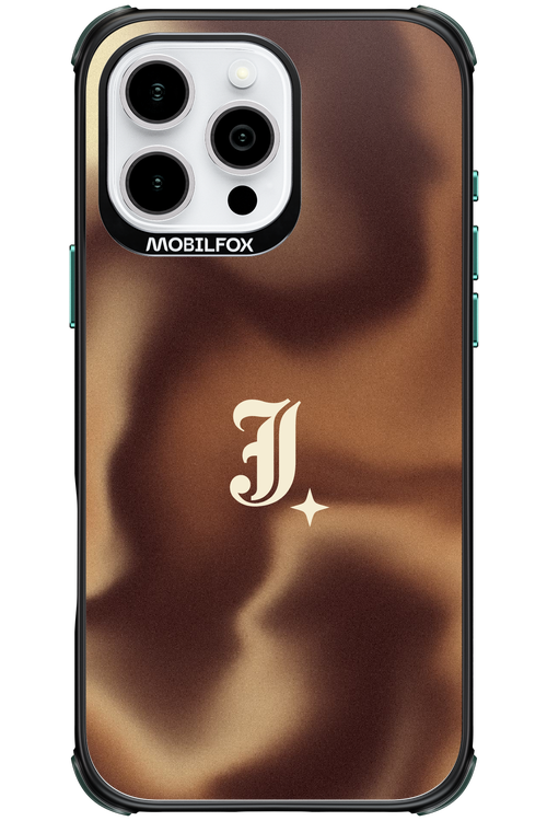Coffee Cream 2 - J 2.0 - Apple iPhone 16 Pro Max
