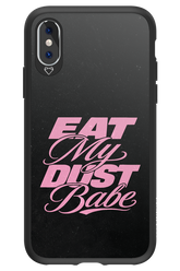 Eat My Dust 2.0 - Apple iPhone X