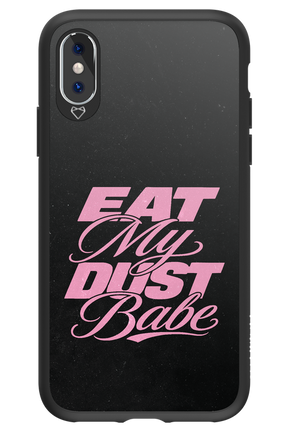 Eat My Dust 2.0 - Apple iPhone X