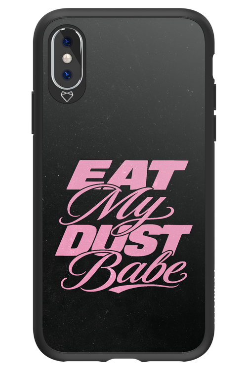 Eat My Dust 2.0 - Apple iPhone X