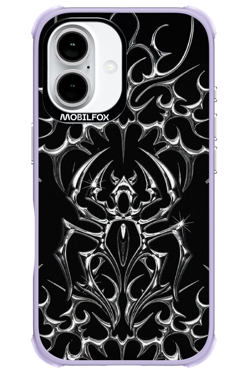 Silver Spidey 2.0 - Apple iPhone 16