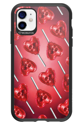 Love Kills 2.0 - Apple iPhone 11