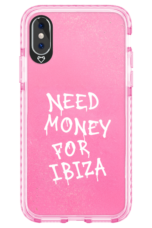 Need money for Ibiza 2.0 - Apple iPhone X