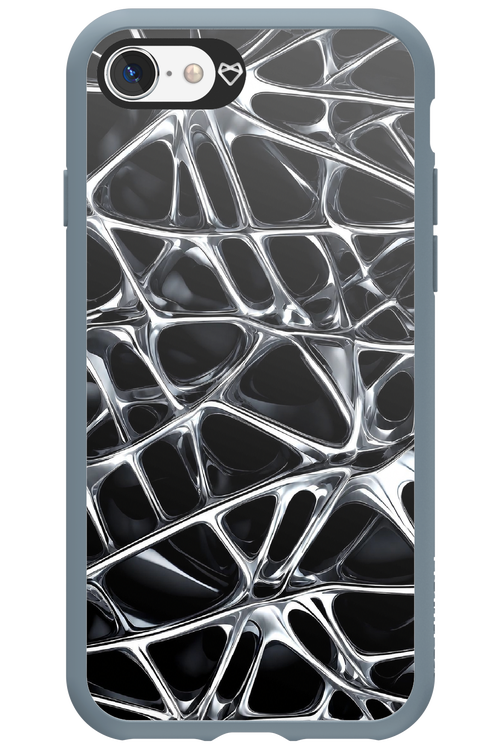 Chrome Era 2.0 - Apple iPhone SE 2022