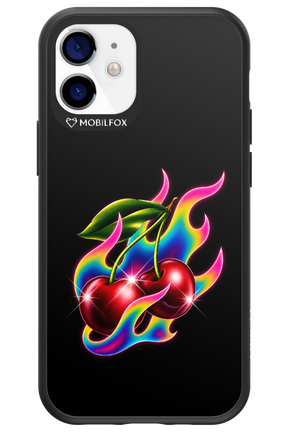 Flamin Hot Cherry 2.0 - Apple iPhone 12 Mini