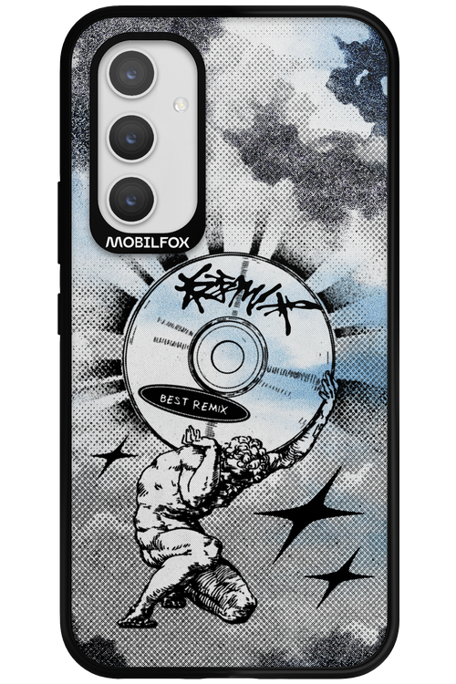 Techno God 2.0 - Samsung Galaxy A54
