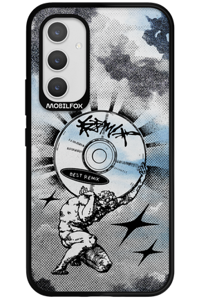 Techno God 2.0 - Samsung Galaxy A54