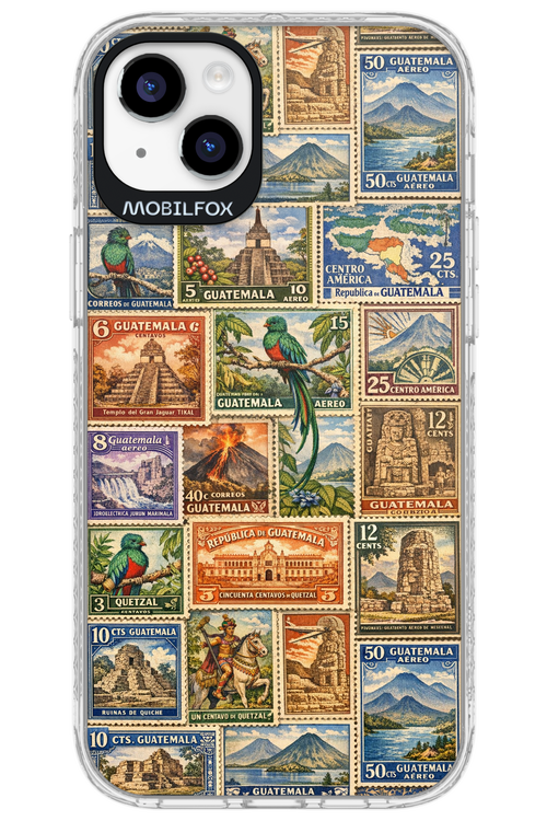 Tropical Letter 2.0 - Apple iPhone 14 Plus