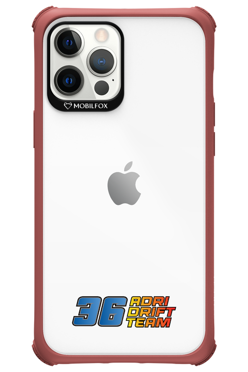 Minimal Drift 2.0 - Apple iPhone 12 Pro Max