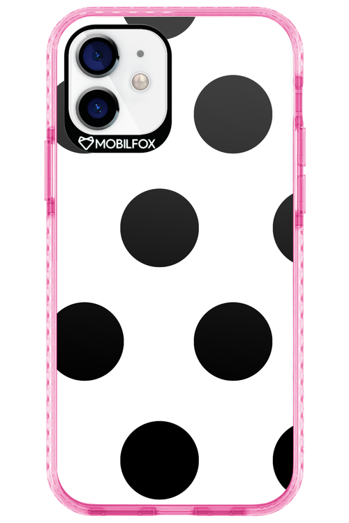 Dot Girl - Apple iPhone 12