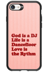 God is a DJ 2.0 - Apple iPhone 7