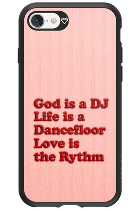 God is a DJ 2.0 - Apple iPhone 7