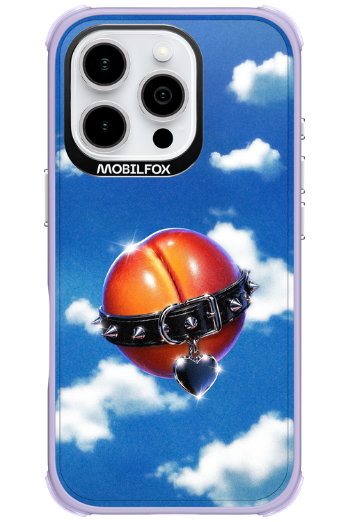 Wild Peach 2.0 - Apple iPhone 16 Pro