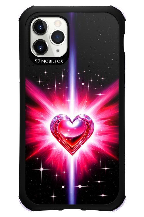 Bright Heart 2.0 - Apple iPhone 11 Pro