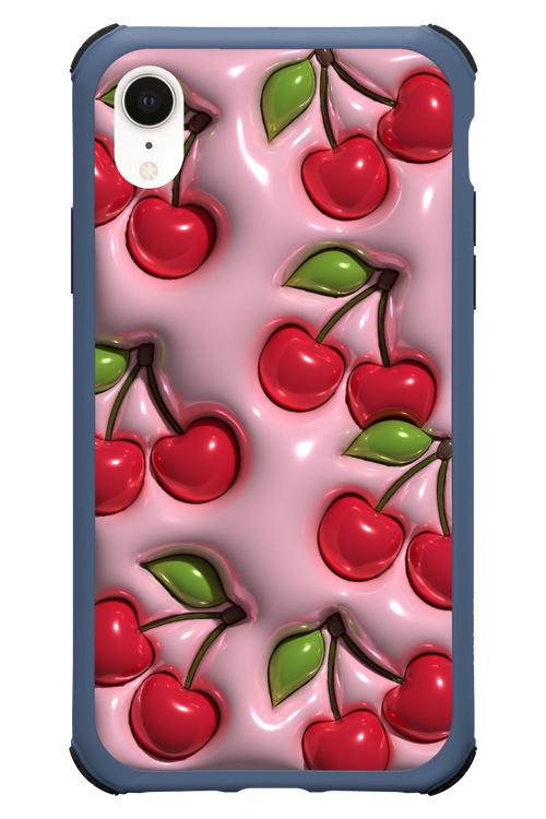 Cherry Bomb - Apple iPhone XR