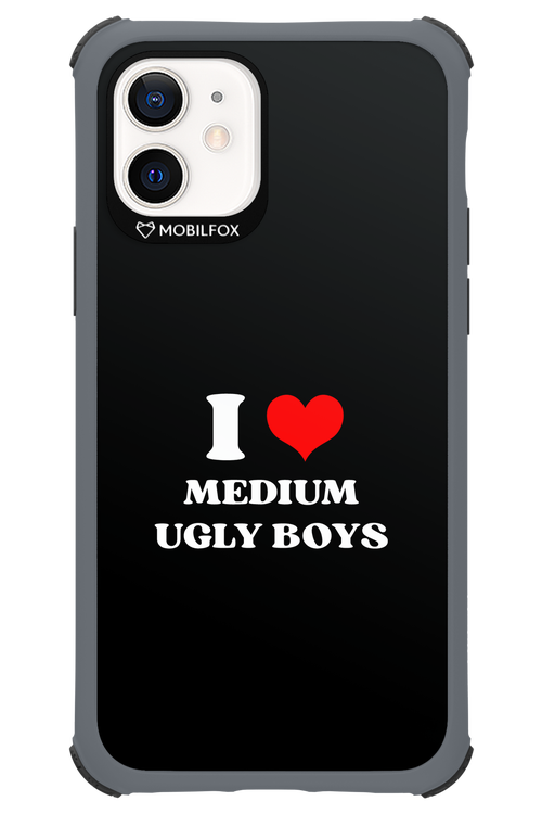 I LOVE 2.0 - Apple iPhone 12