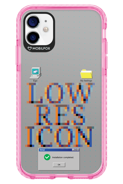 Low res icon 2.0 - Apple iPhone 11