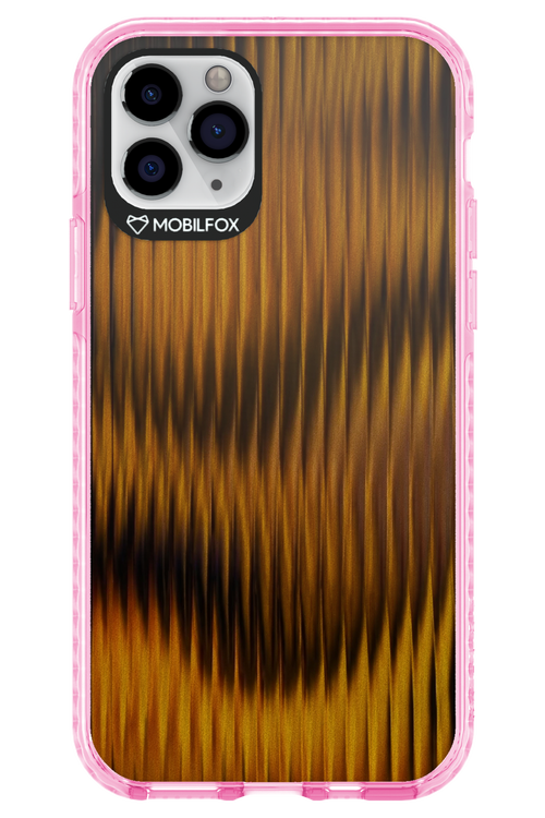 Striped grass 2.0 - Apple iPhone 11 Pro
