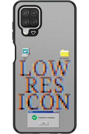 Low res icon 2.0 - Samsung Galaxy A12
