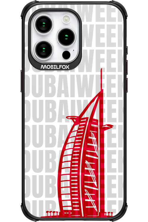 Dubaiweek Burj Al Arab 2.0 - Apple iPhone 15 Pro Max
