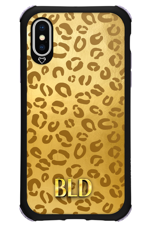 BLD GOLD LEO 2.0 - Apple iPhone XS