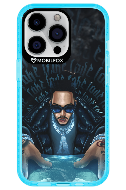 Fake Love 2.0 - Apple iPhone 13 Pro