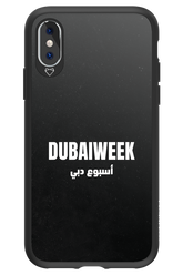 Dubaiweek Simple 2.0 - Apple iPhone XS