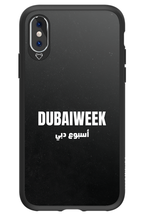 Dubaiweek Simple 2.0 - Apple iPhone XS