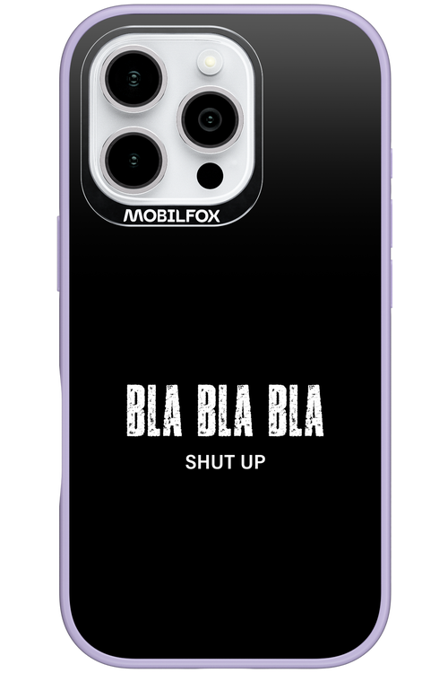 Bla Bla II 2.0 - Apple iPhone 16 Pro