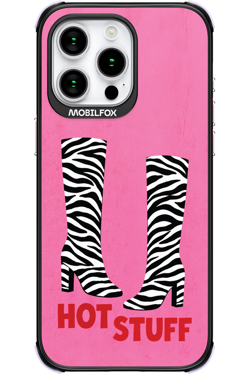 HOT STUFF 2.0 - Apple iPhone 15 Pro Max