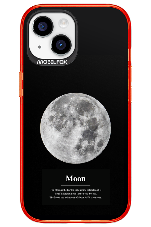 Moon - Apple iPhone 15