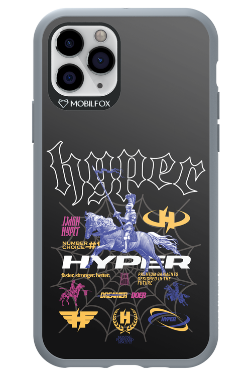 HYPER KNIGHT 2.0 - Apple iPhone 11 Pro