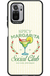 Spicy Margarita 2.0 - Xiaomi Redmi Note 10