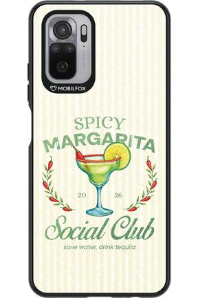 Spicy Margarita 2.0 - Xiaomi Redmi Note 10