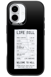 bill 2.0 - Apple iPhone 16