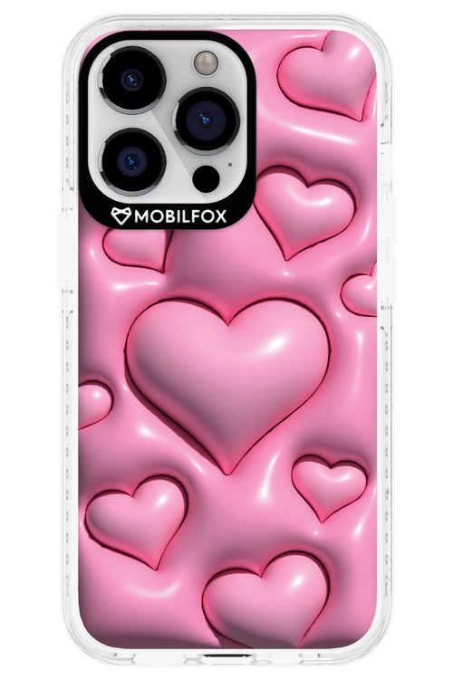 Hearts 2.0 - Apple iPhone 13 Pro
