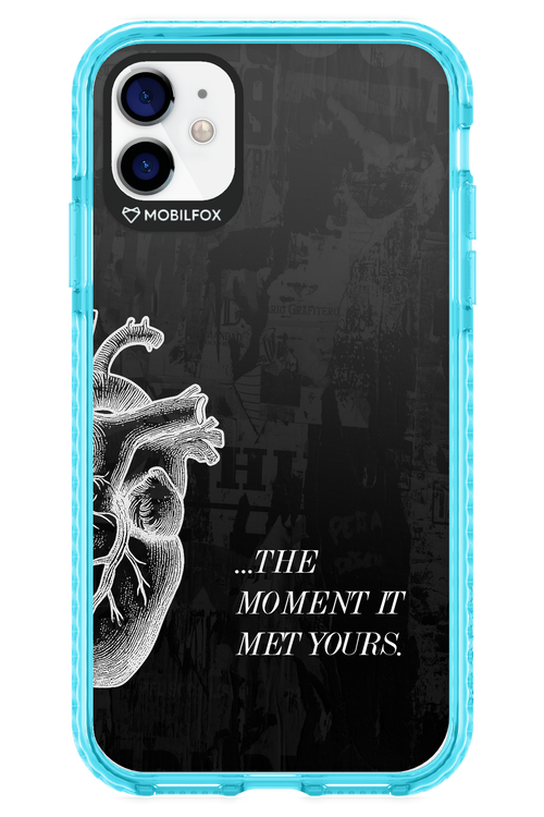 His Heart 2.0 - Apple iPhone 11