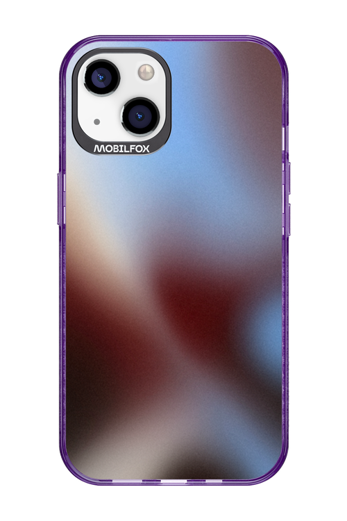 Baby Blue Aura 2.0 - Apple iPhone 13